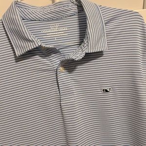Vineyard Vines Performance Polo
